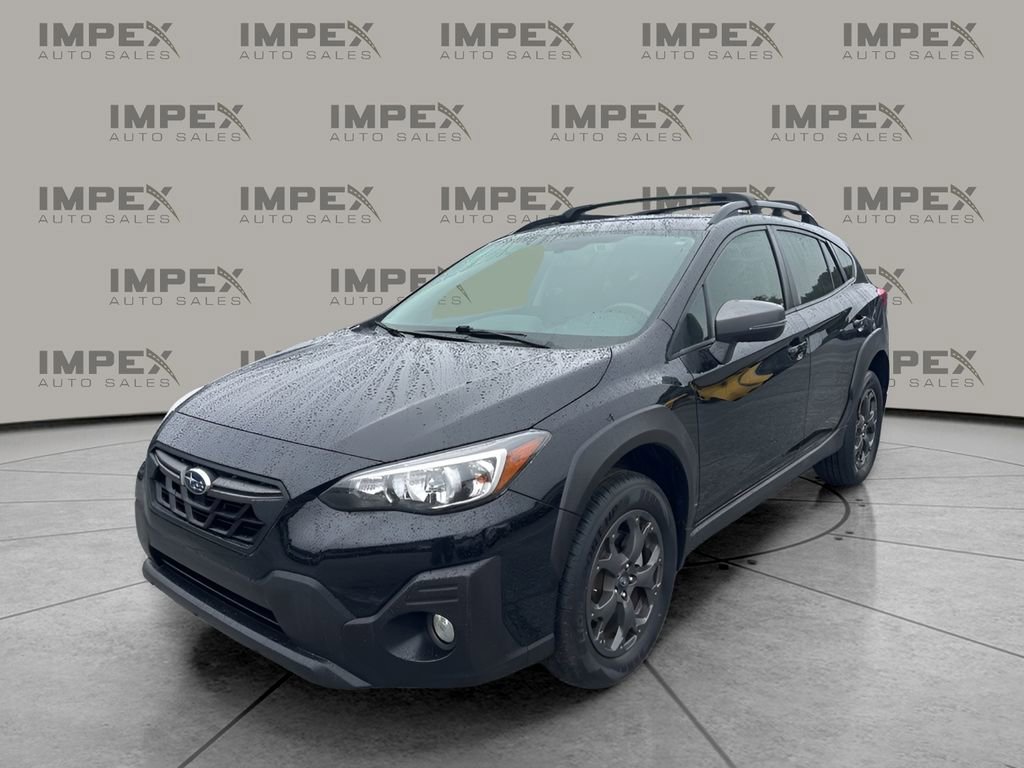 Used 2022 Subaru Crosstrek 2.5i Sport w/ Moonroof Package AWD/4WD image 1