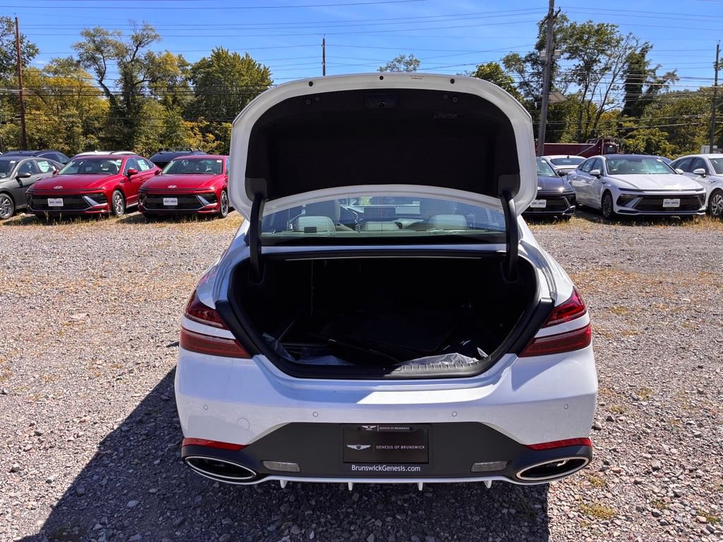 New 2026 Genesis G70 3.3T Sport Prestige AWD/4WD image 10