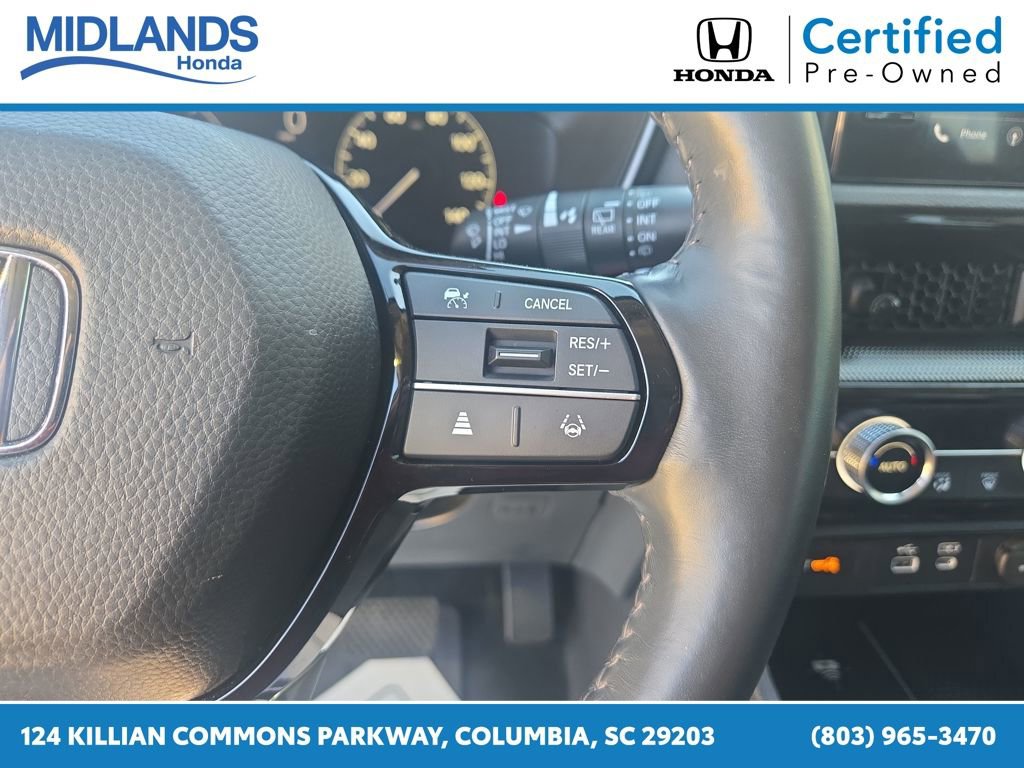 Certified 2023 Honda CR-V EX-L image 18