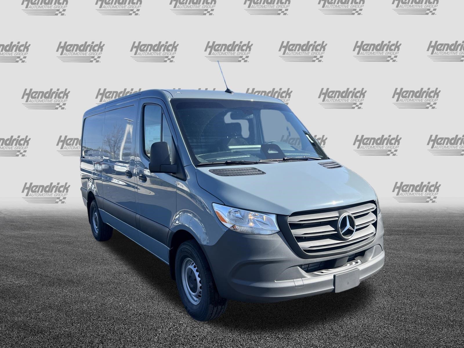 New 2026 Mercedes-Benz Sprinter 2500 image 2