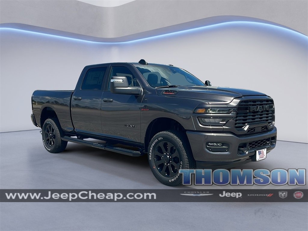 New 2026 RAM 2500 Big Horn