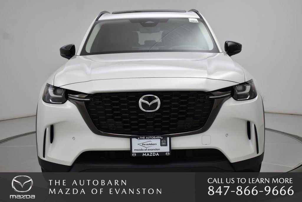 New 2026 MAZDA CX-90 3.3 Turbo w/ Premium Sport Pkg image 13
