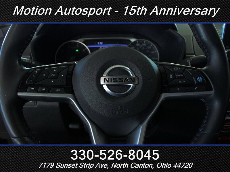 Used 2019 Nissan Altima 2.0 Edition One FWD image 13