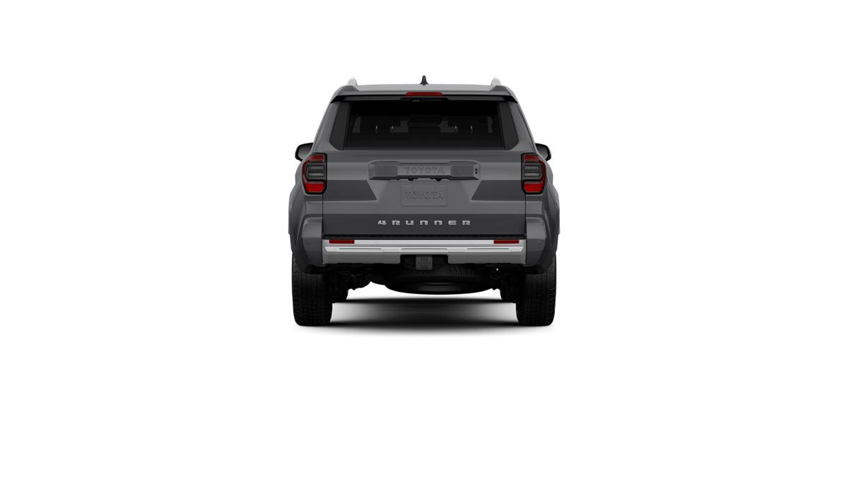New 2026 Toyota 4Runner Limited w/ Tow Technology Package image 8