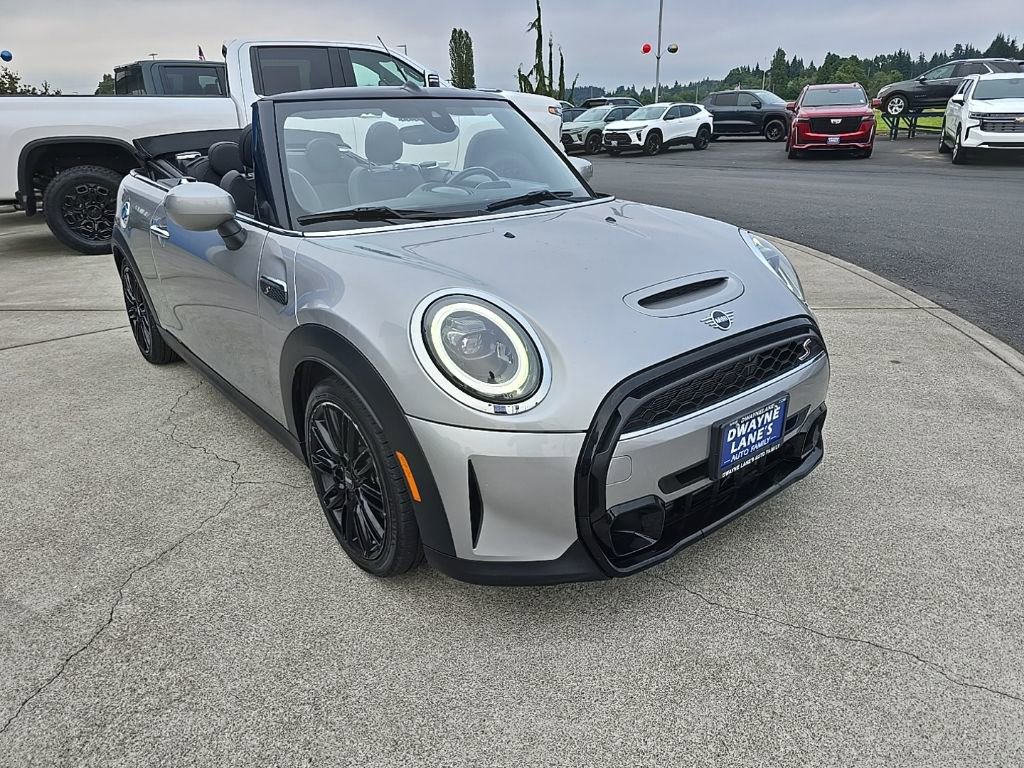Used 2024 MINI Cooper S FWD image 8