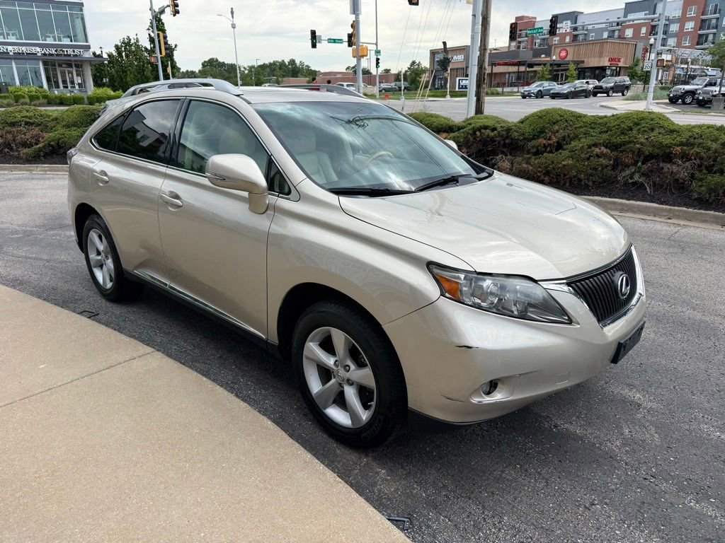 Used 2012 Lexus RX 350 FWD w/ Premium Pkg image 4