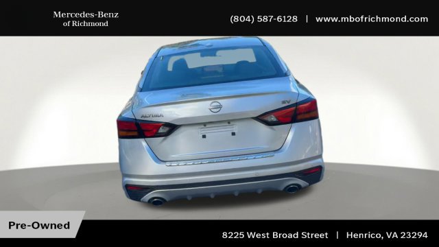 Used 2023 Nissan Altima 2.5 SV w/ SV Premium Package FWD image 9