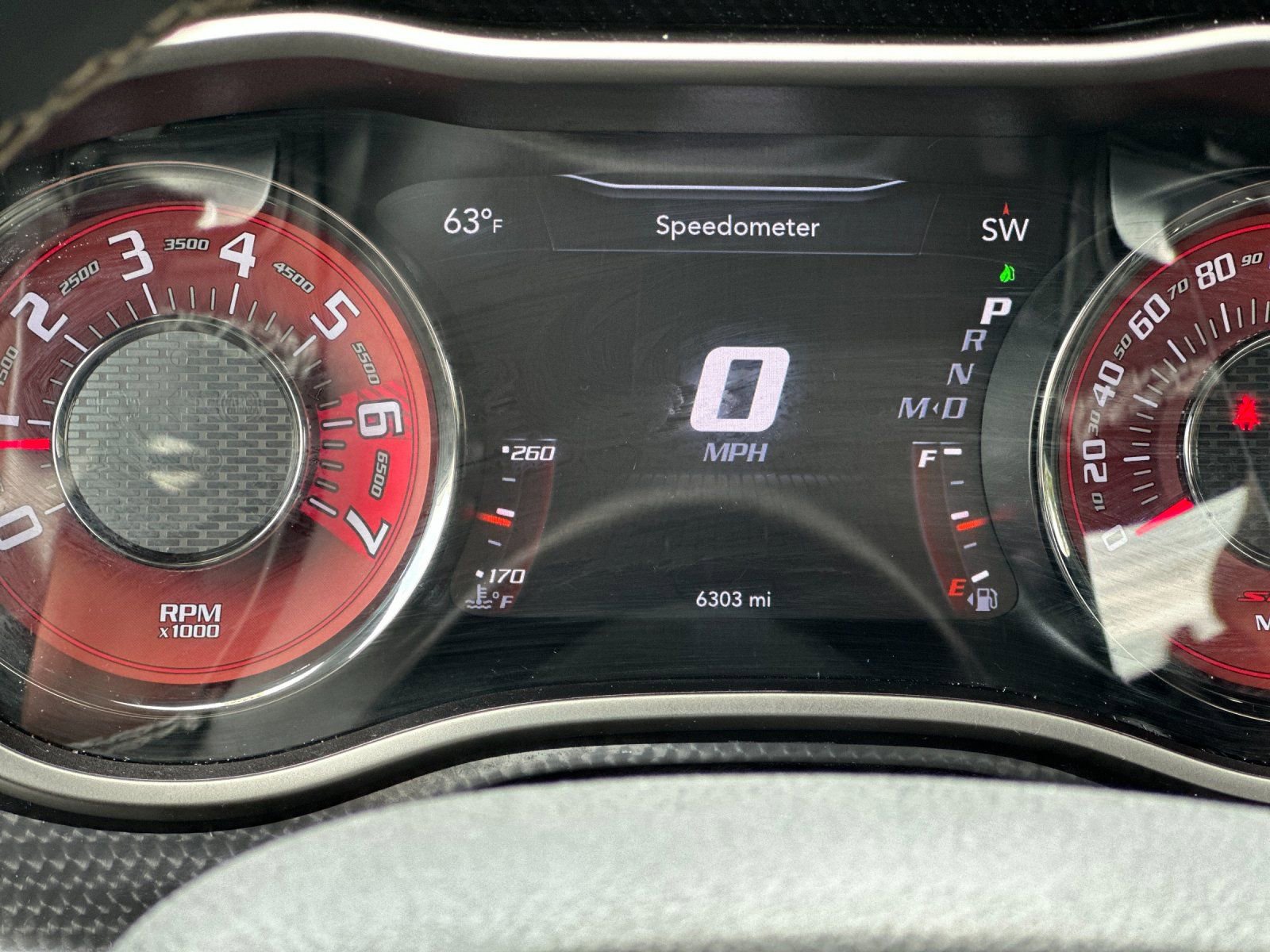 Used 2022 Dodge Challenger SRT Hellcat w/ Plus Package RWD image 24