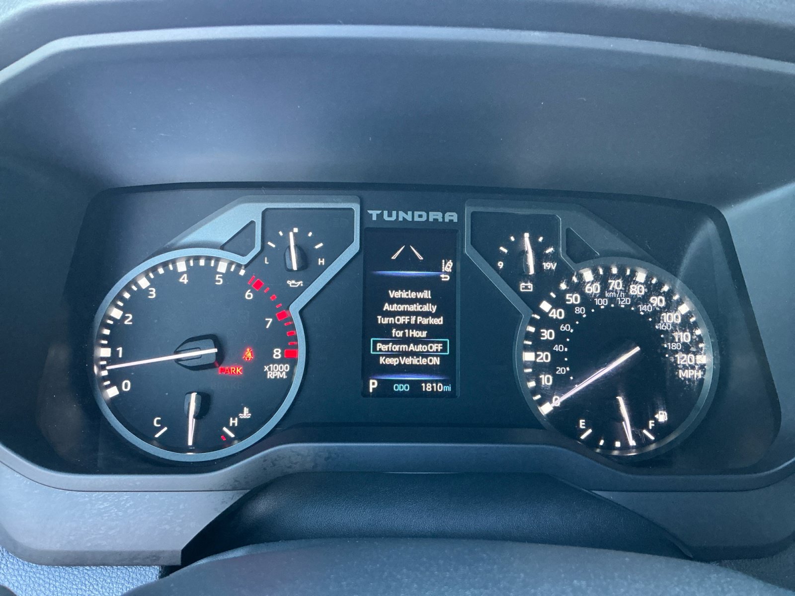 Certified 2026 Toyota Tundra SR AWD/4WD image 9