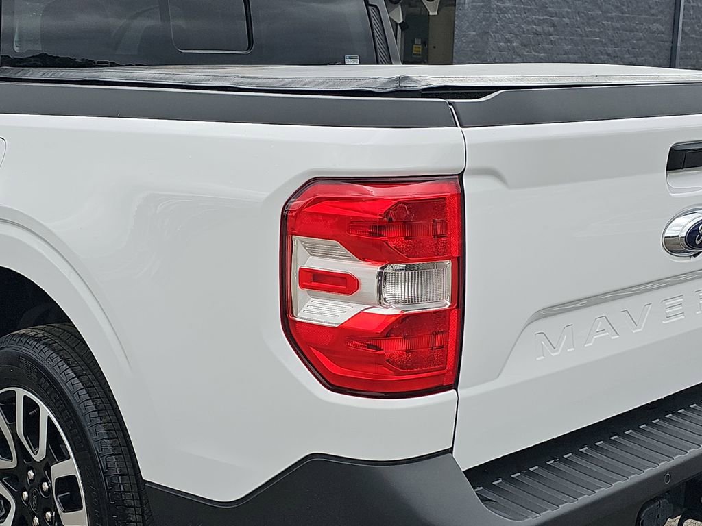 Used 2024 Ford Maverick Lariat w/ 4K Tow Package image 37