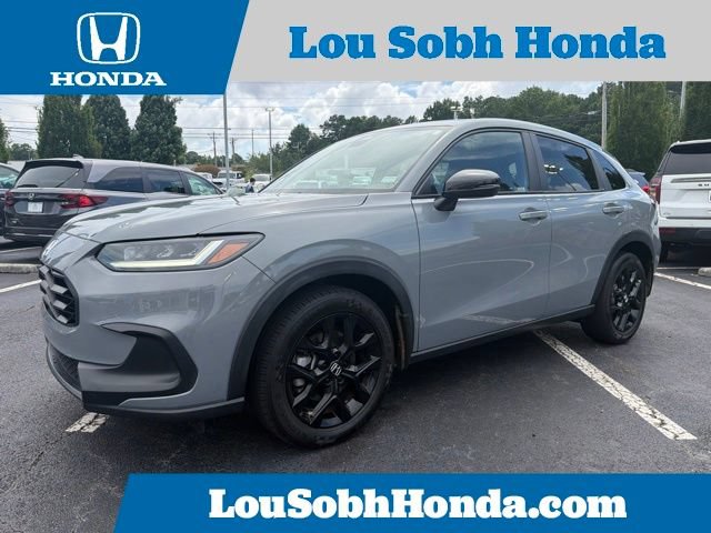 Used 2024 Honda HR-V Sport