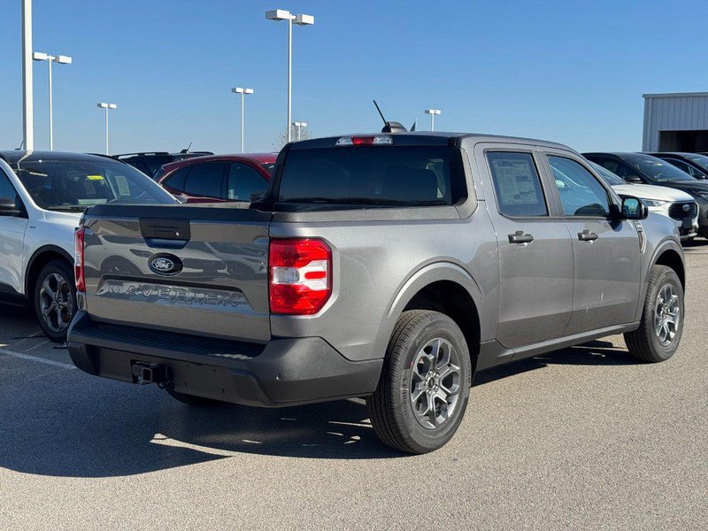 New 2025 Ford Maverick XLT w/ Equipment Group 301A image 3