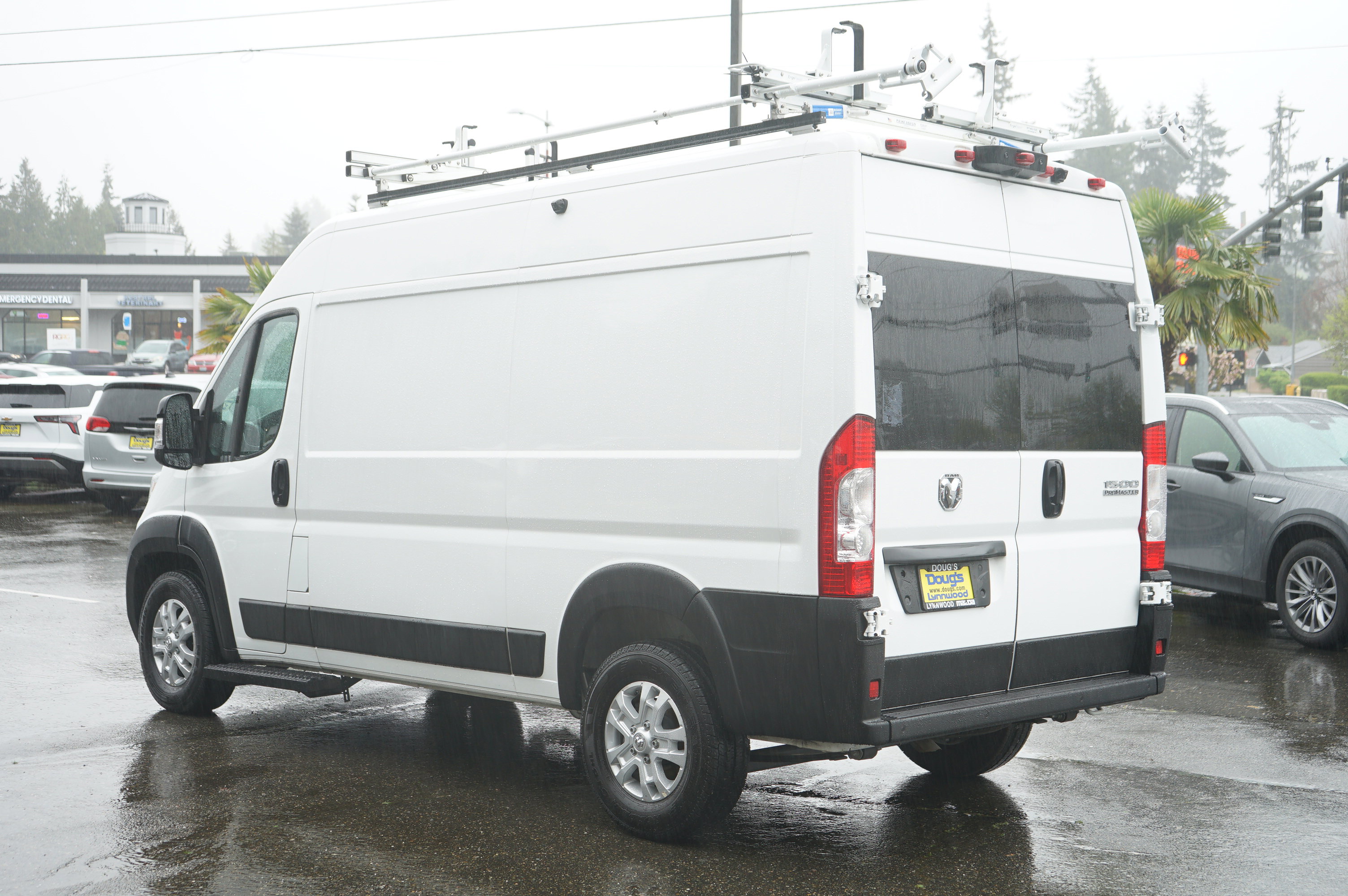 Used 2024 RAM ProMaster 1500 w/ Quick Order Package 22G SLT FWD image 5