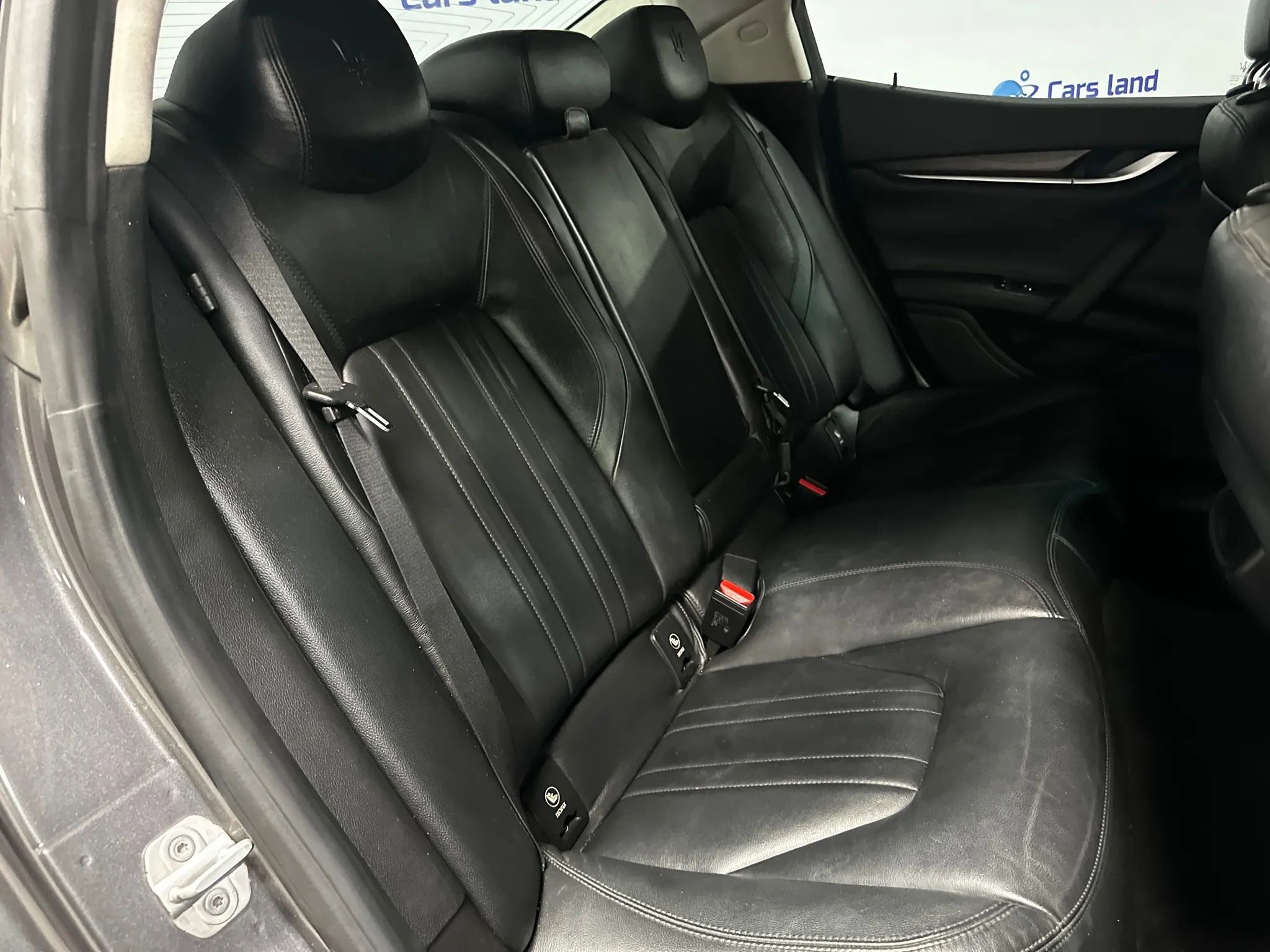 Used 2015 Maserati Ghibli S Q4 image 17