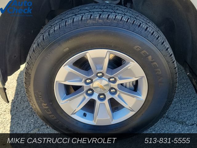 Used 2026 Chevrolet Silverado 1500 LT AWD/4WD image 9