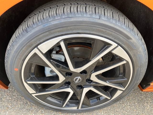 Certified 2024 Nissan Sentra SR image 24