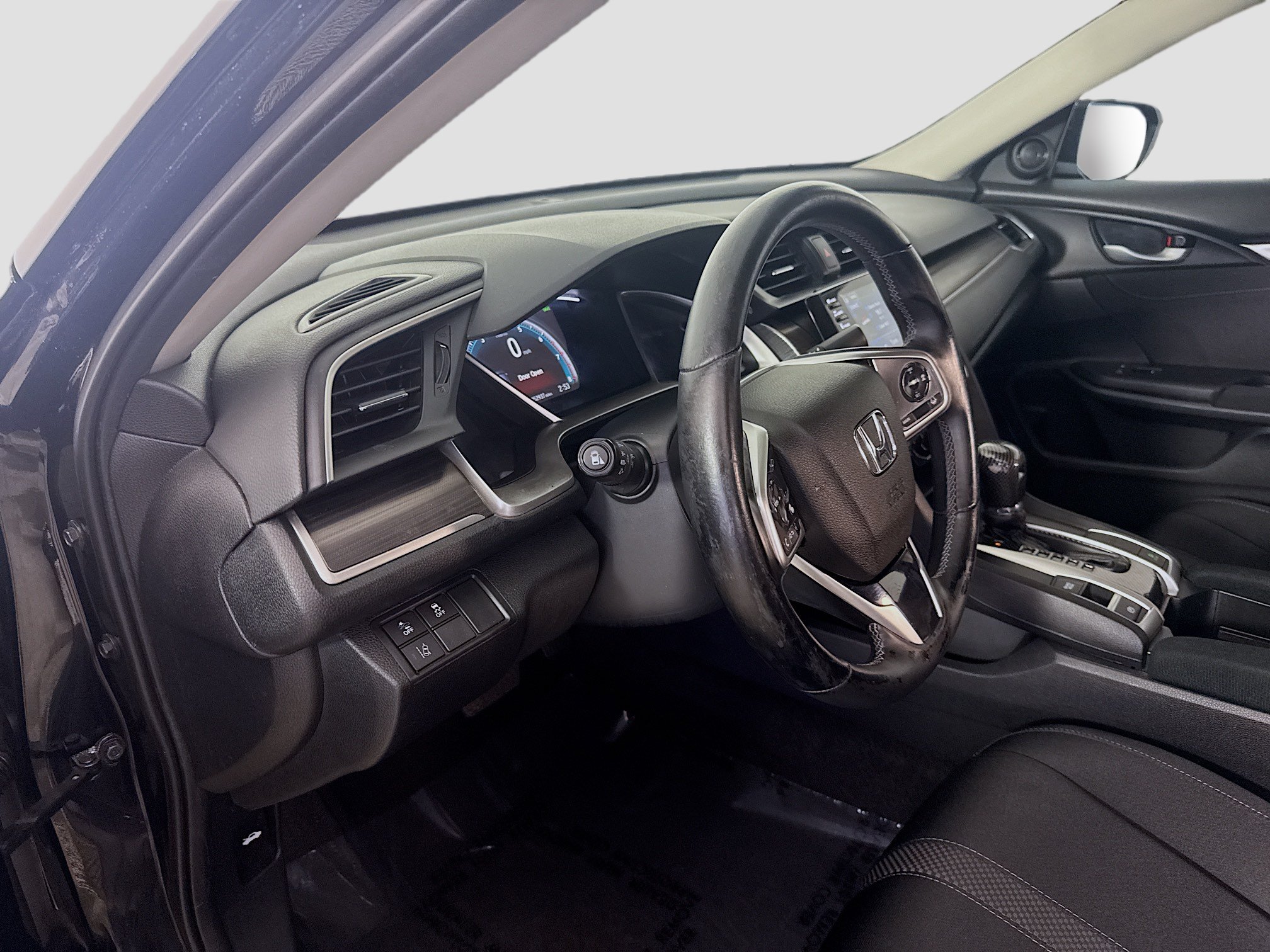Used 2021 Honda Civic EX image 23