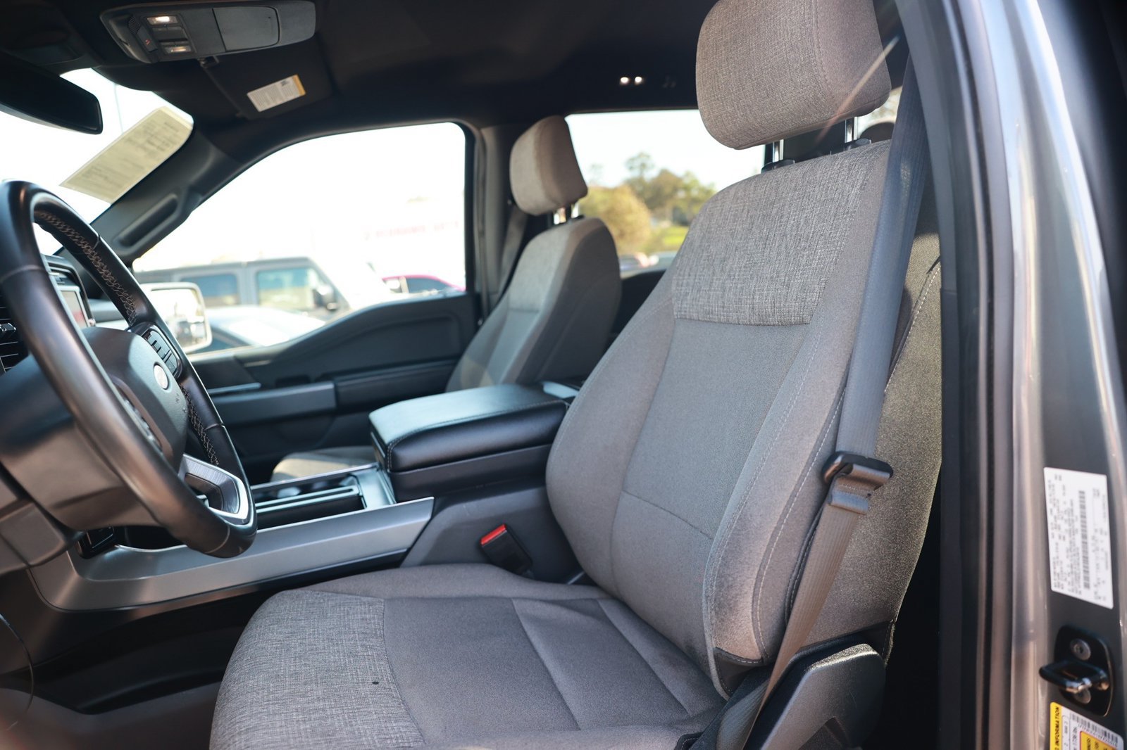 Used 2024 Ford F150 XLT w/ Mobile Office Package AWD/4WD image 17