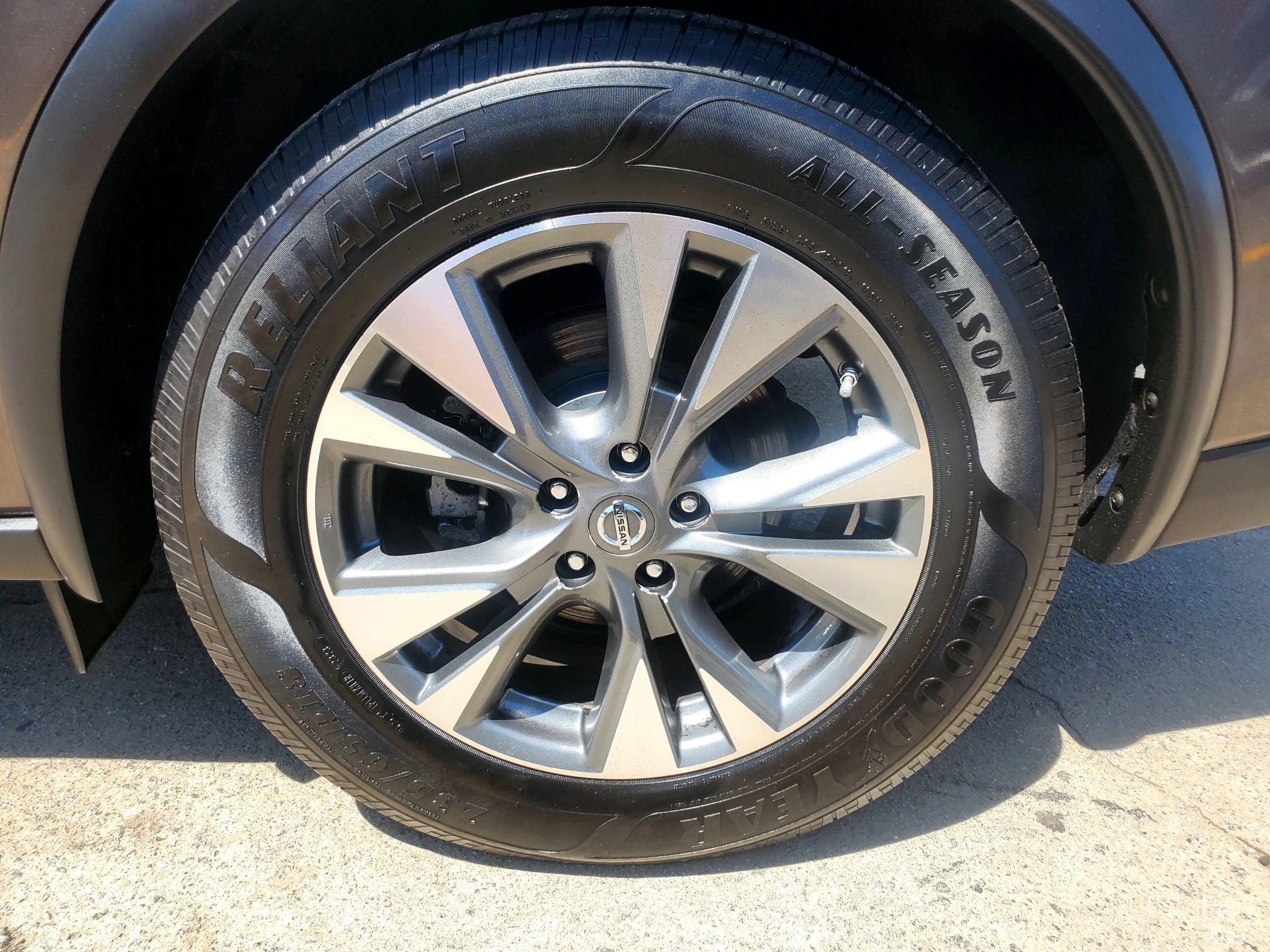 Used 2015 Nissan Murano SL w/ SL Technology Package AWD/4WD image 59