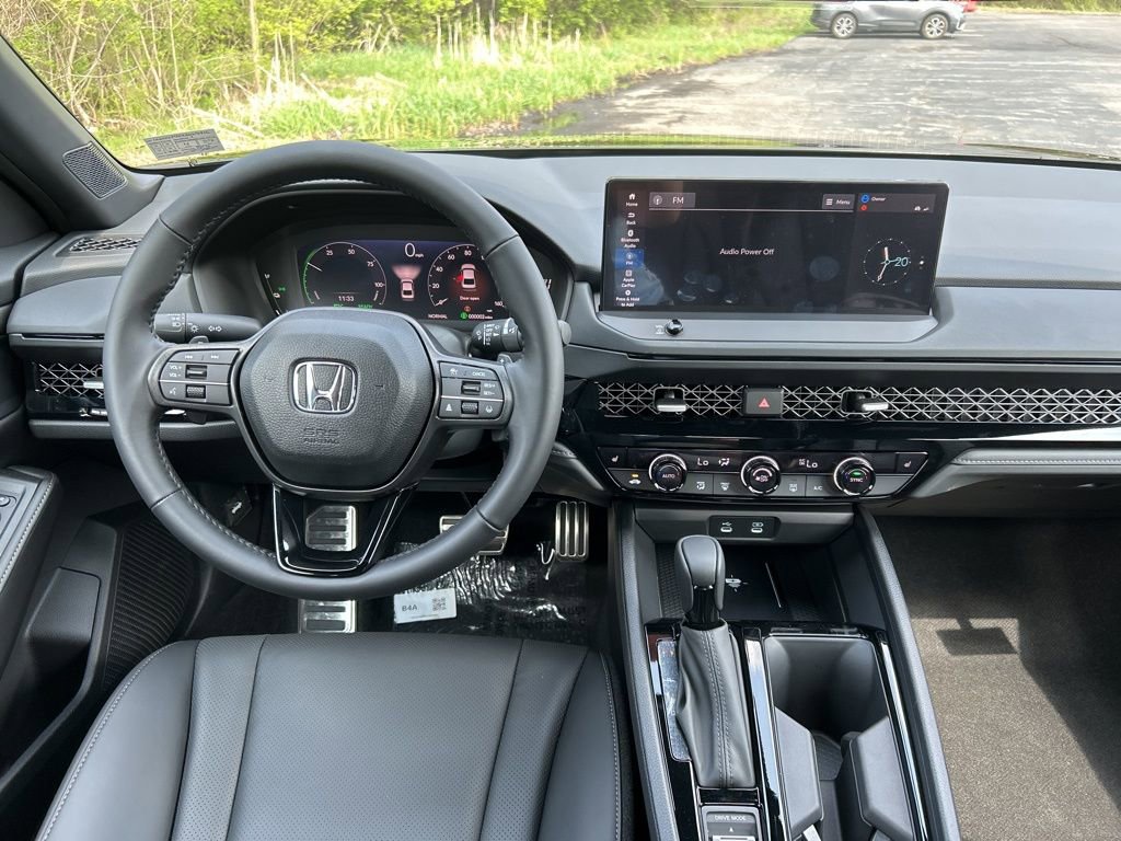 New 2026 Honda Accord Sport image 16