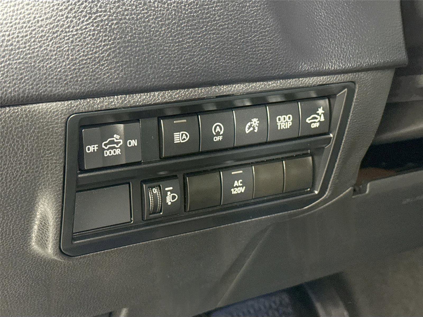 Used 2024 Toyota Tundra SR5 w/ SR5 Premium Package image 16