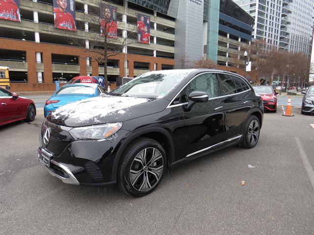 Certified 2024 Mercedes-Benz EQE 350+ 4MATIC SUV image 1