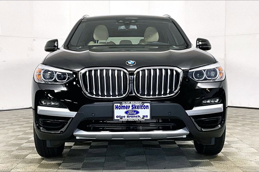 Used 2020 BMW X3 xDrive30i w/ Convenience Package image 3