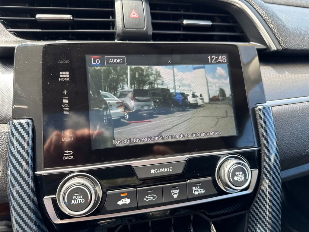 Used 2016 Honda Civic EX image 33