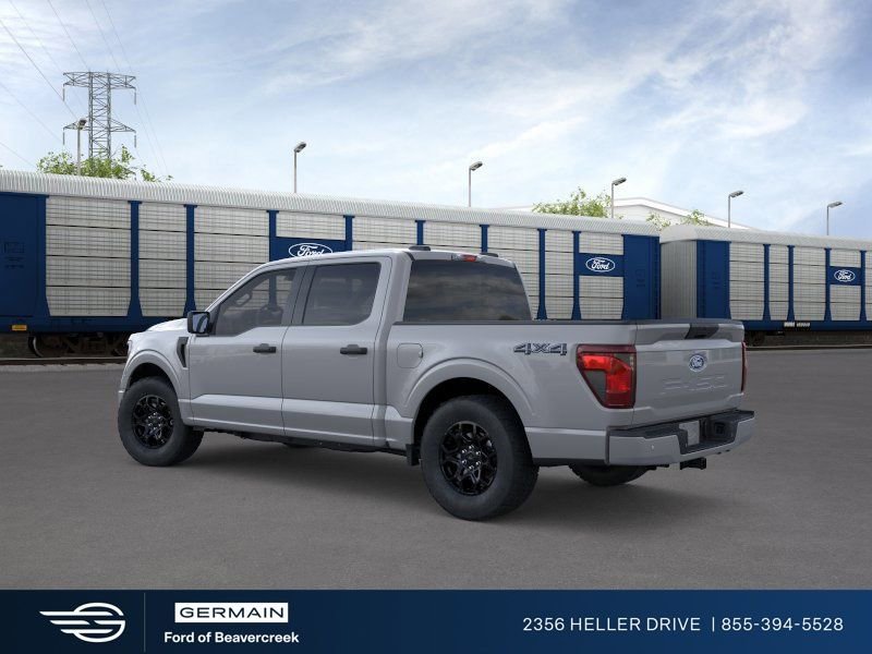 New 2026 Ford F150 STX image 4