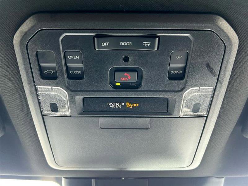 Used 2025 Toyota Sequoia SR5 image 42