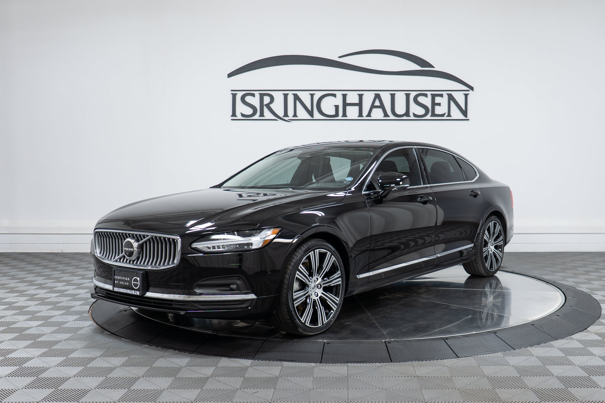 Used 2023 Volvo S90 B6 Plus w/ Protection Package Premier