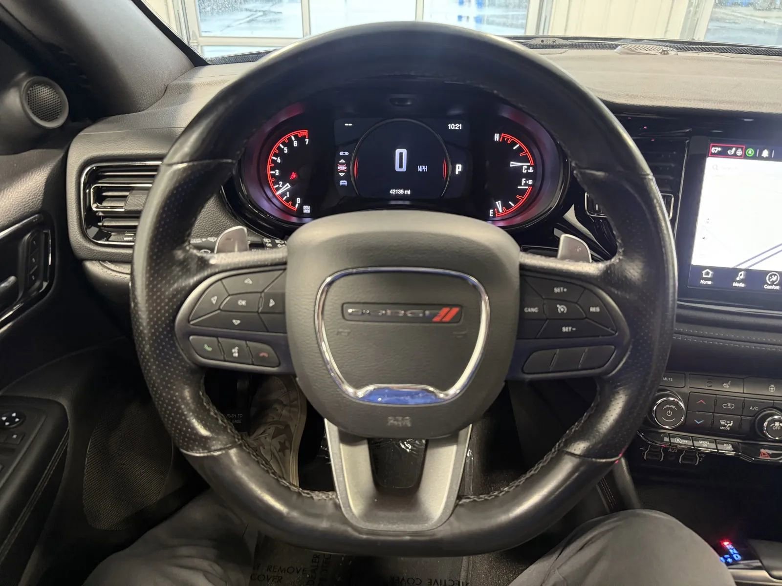 Used 2021 Dodge Durango GT image 30