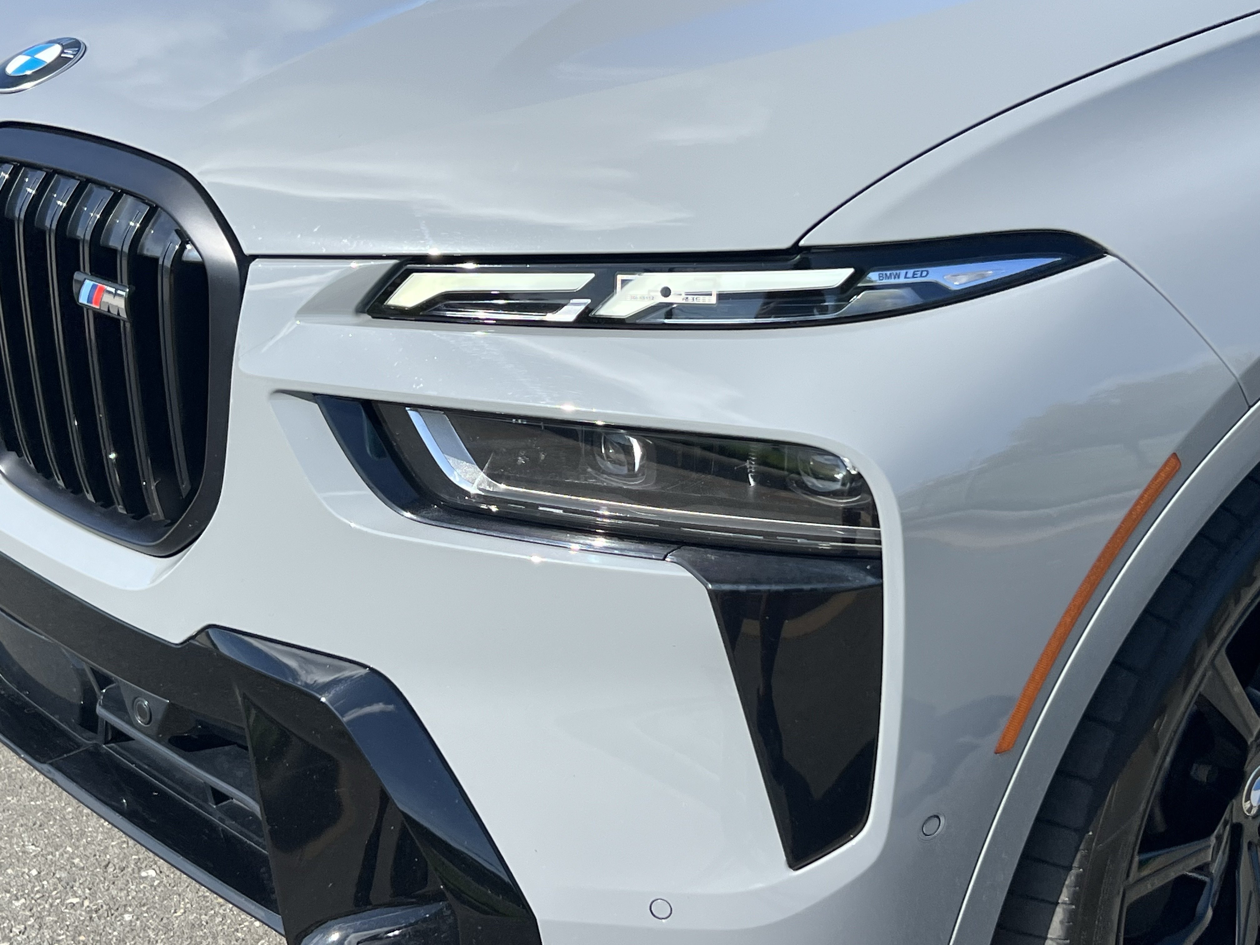 Used 2024 BMW X7 M60i w/ Executive Package AWD/4WD image 12