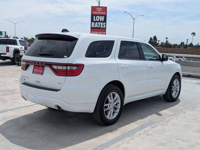 Used 2023 Dodge Durango GT image 9