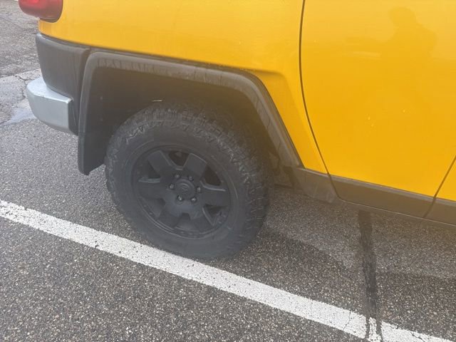 Used 2008 Toyota FJ Cruiser 4WD image 4