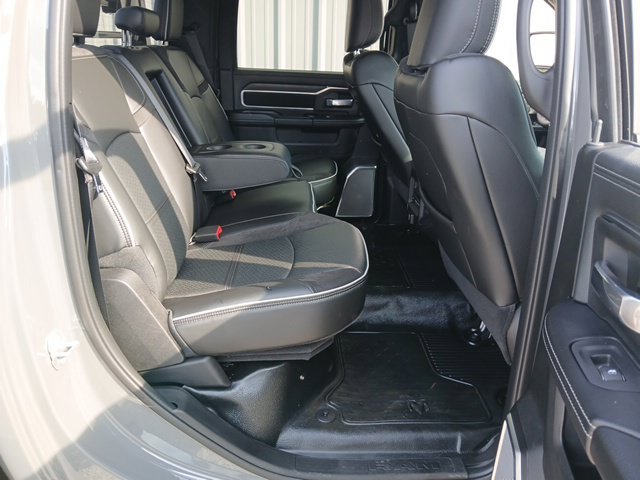 New 2026 RAM 4500 4x4 Crew Cab DRW w/ Laramie Trim Package image 27