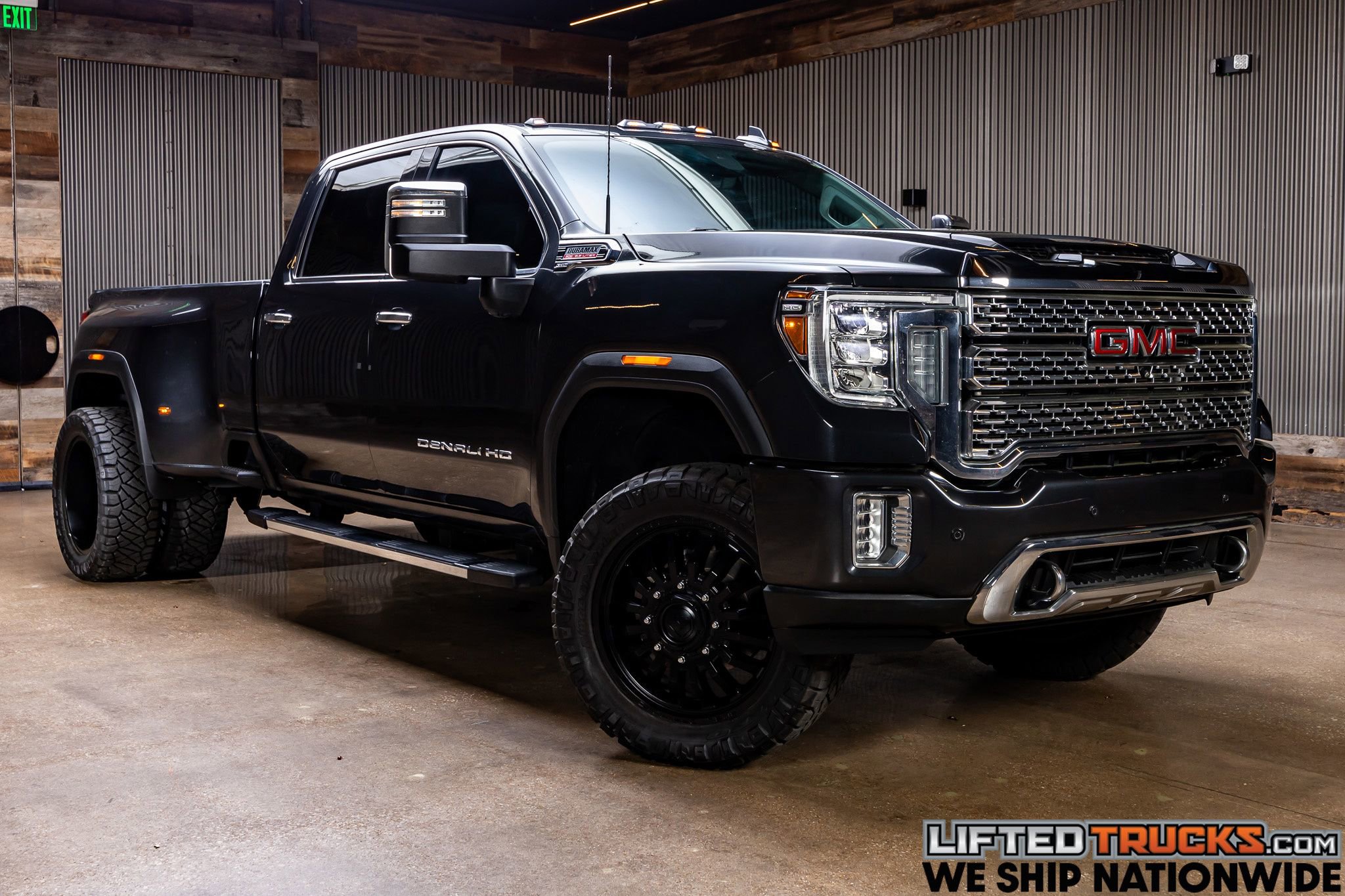 Used 2020 GMC Sierra 3500 Denali w/ Denali Ultimate Package