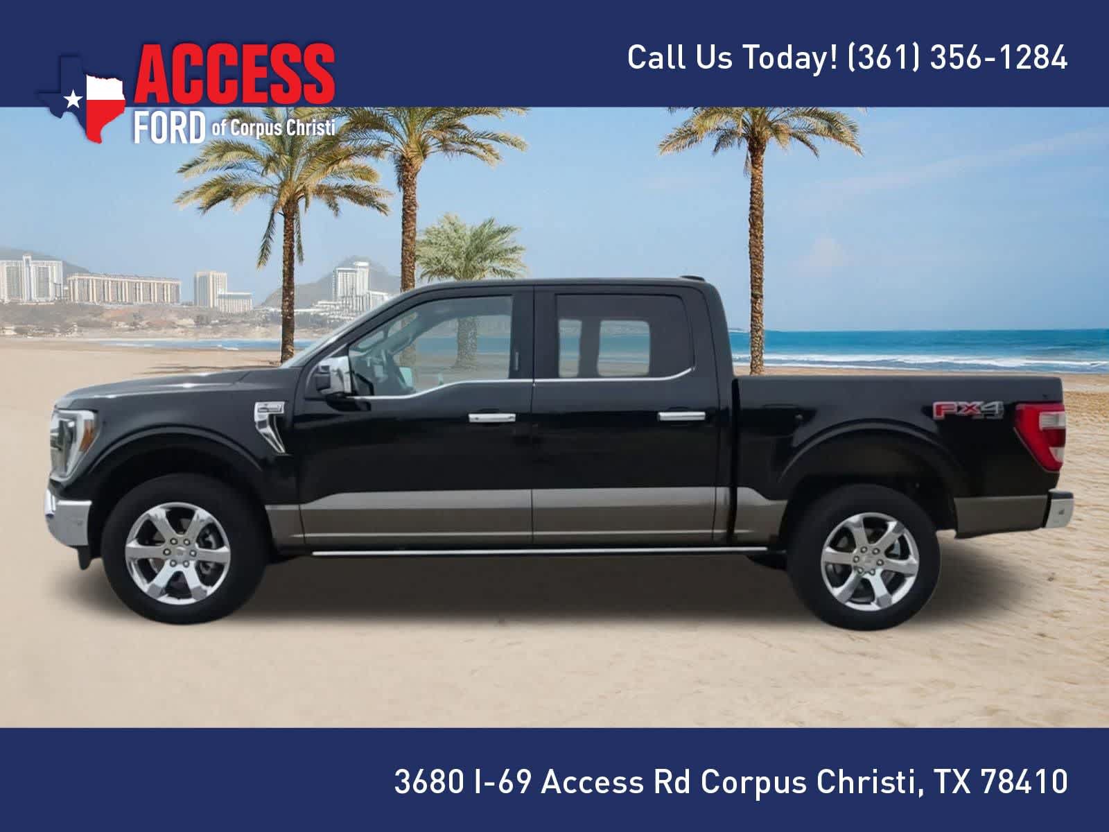 Certified 2022 Ford F150 King Ranch w/ Equipment Group 601A High AWD/4WD image 5