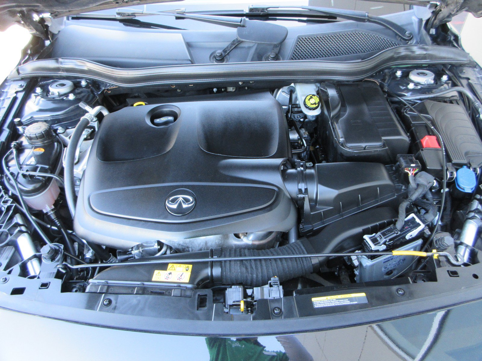 Used 2018 INFINITI QX30 AWD w/ Pro Assist Package image 45