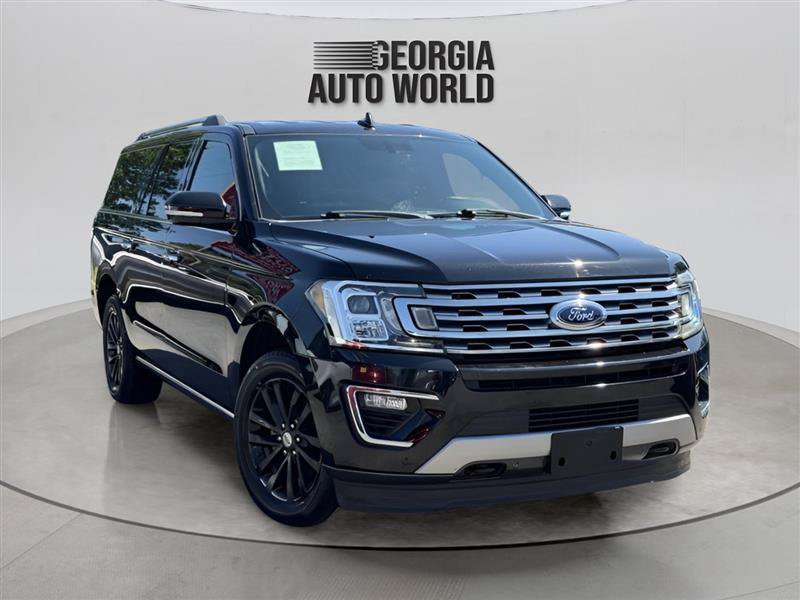 Used 2019 Ford Expedition Max Limited AWD/4WD image 10