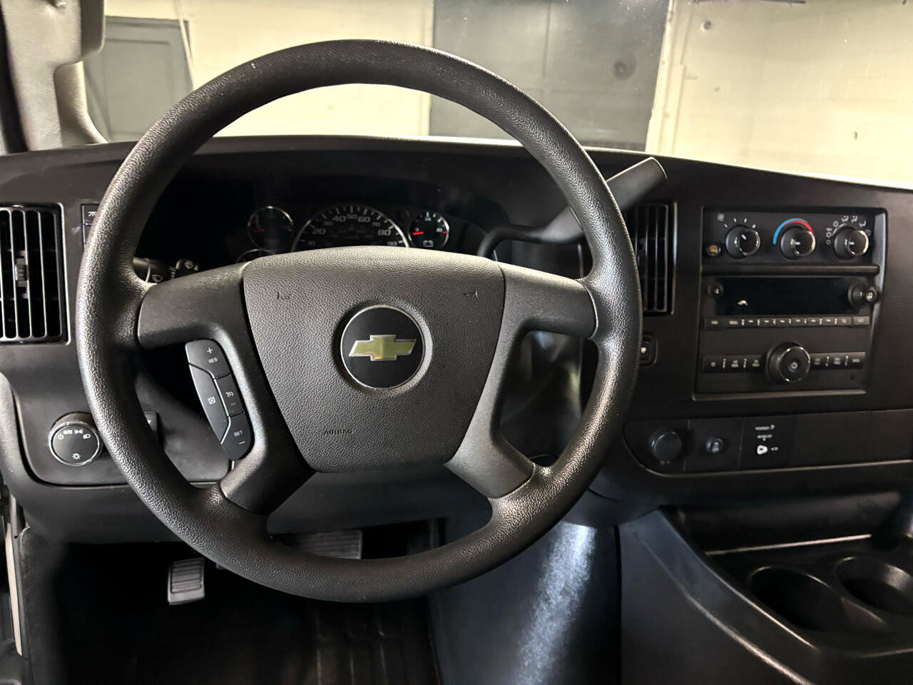 Used 2023 Chevrolet Express 2500 w/ Driver Convenience Package image 15