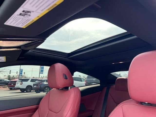 Used 2026 BMW 440i xDrive Coupe w/ Premium Package AWD/4WD image 36