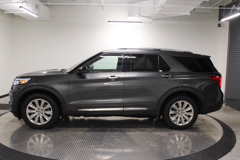 Used 2020 Ford Explorer Limited video 2