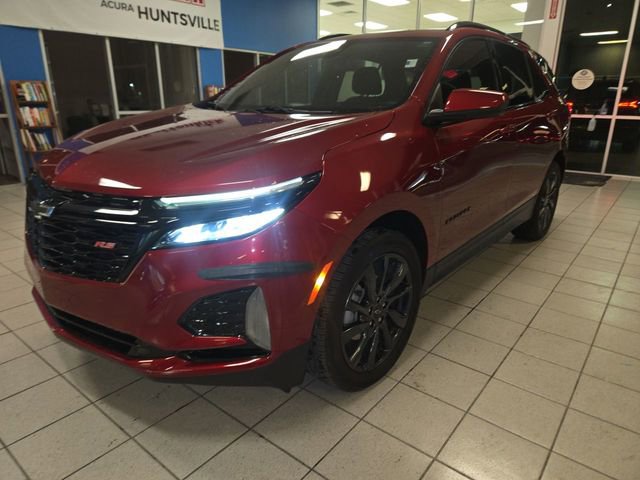 Used 2024 Chevrolet Equinox RS image 4