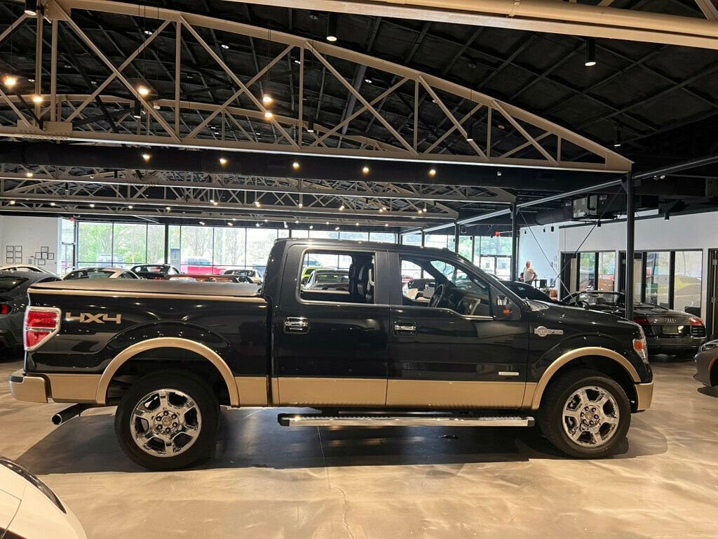 Used 2013 Ford F150 King Ranch w/ King Ranch Luxury Pkg image 6
