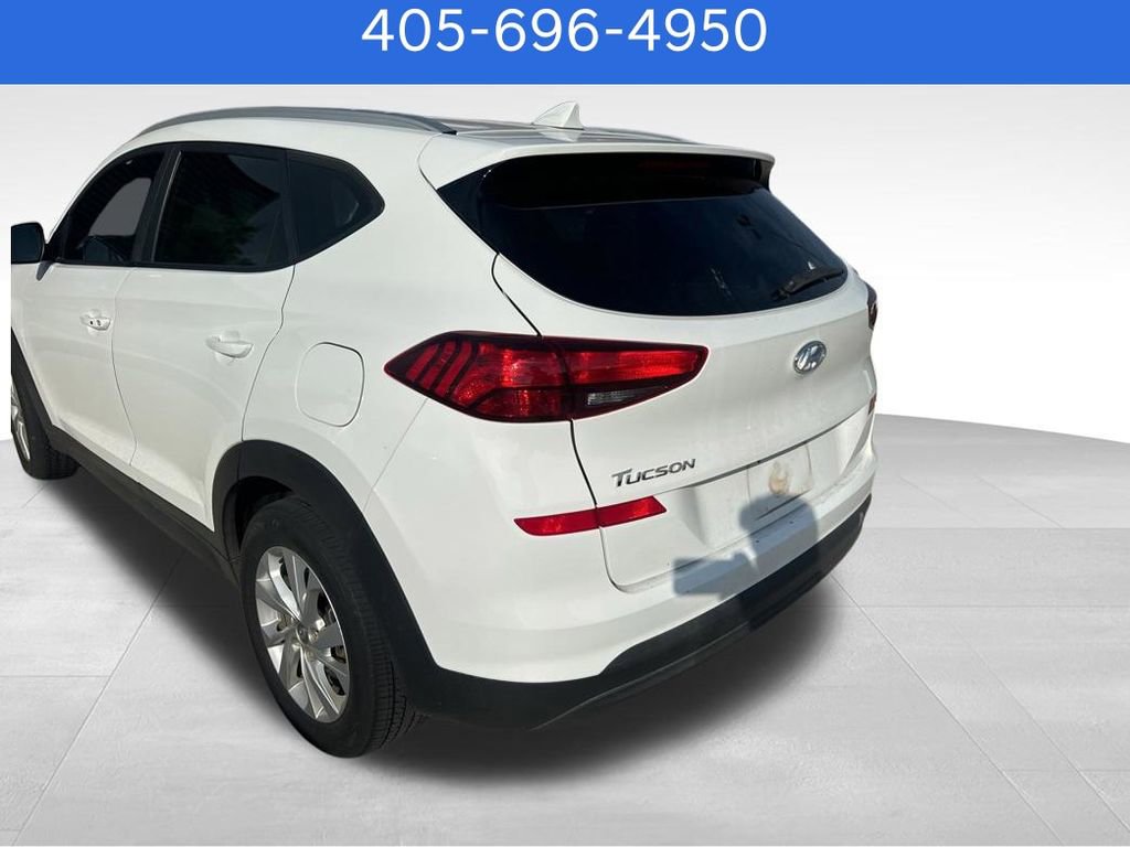 Used 2019 Hyundai Tucson Value FWD image 4