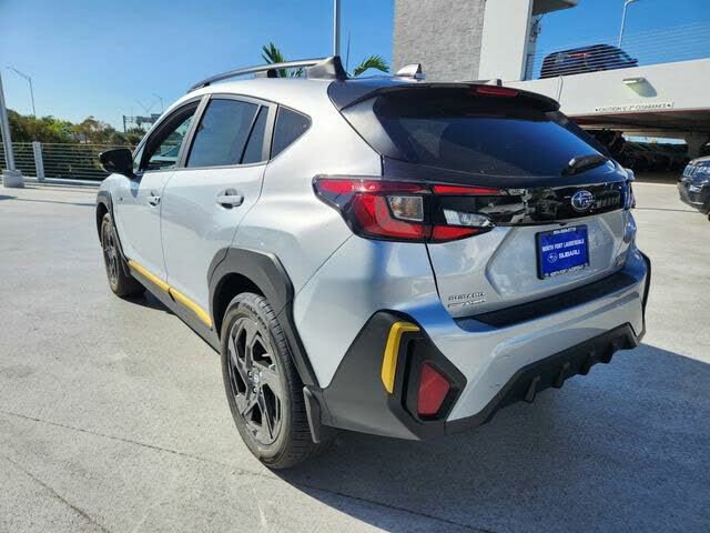 New 2025 Subaru Crosstrek 2.5i Sport image 6