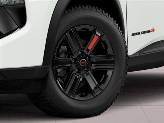 New 2026 Nissan Rogue SV w/ Rock Creek Premium Package AWD/4WD image 9