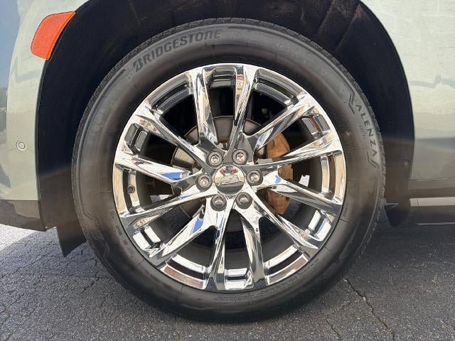 Certified 2023 Cadillac Escalade Premium Luxury w/ LPO, Radiant Package AWD/4WD image 12