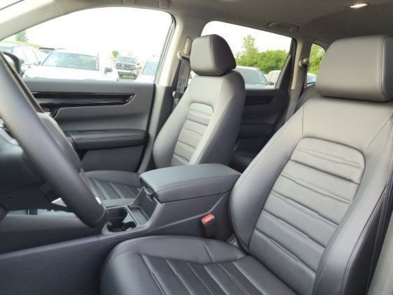 New 2026 Honda CR-V EX-L image 15